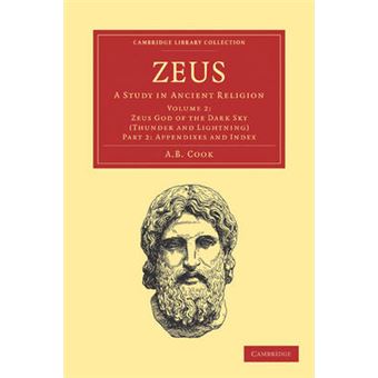 Zeus - A Study in Ancient Religion - Paperback - 2010 - 1