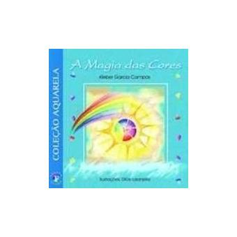 Magia Das Cores, A - 1