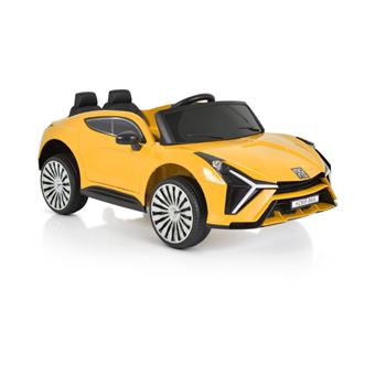 Carro Elétrico Moni Dakota Yellow - 1