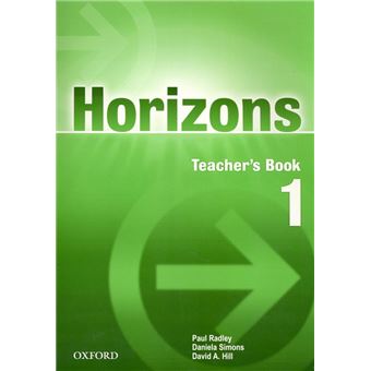 Horizons 1: Teacher's Book - Paperback - 2005 - 1