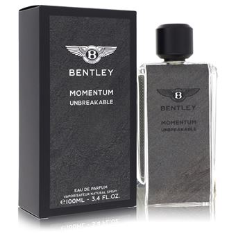 Perfume Masculino Bentley Momentum Unbreakable | EDP | 3.4 oz | 100 ml - 1