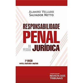 Responsabilidade Penal da Pessoa Jurídica 2º Edição - 1
