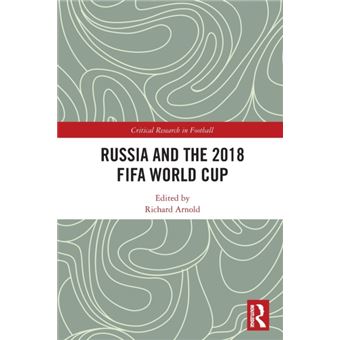 Russia And The 2018 Fifa World Cup By Taylor & Francis Ltd - 1