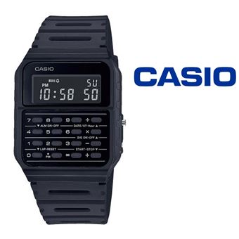Relógio Casio CA-53WF-1BEF - 1