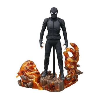 Figura Hot Toys MMS541 - Marvel Comics - Spider-Man : Far From Home - Spider-Man Stealth Suit Deluxe Version - 1