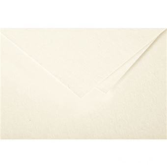Envelope Clairefontaine 5441C | Marfim - 1