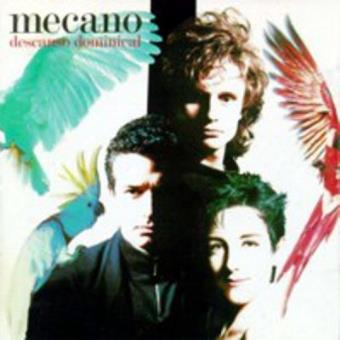 Mecano - Descanso Dominical -Bonus Tracks - - 1