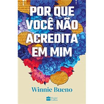 Por Que Você Não Acredita Em Mim - 1