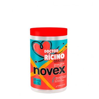 Máscara Novex Doctor Rícino 400g - 1