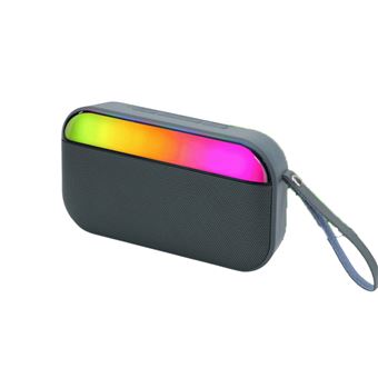 Coluna Wireless Changhong C7 | TF | TWS | Bluetooth5.0 | 800mAh | 5W | Preto - 1