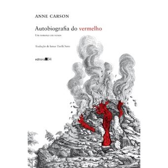Autobiografia Do Vermelho - 1
