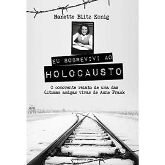 Eu Sobrevivi Ao Holocausto - 1