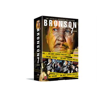 Filme Soul Media Charles Bronson Collection - 1