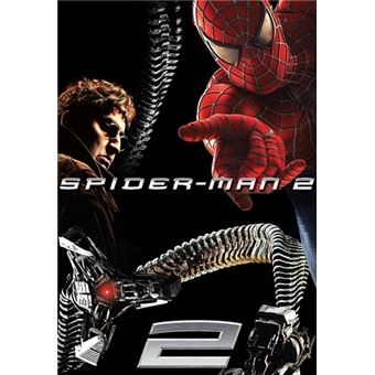 Filme SF Studios Spider-Man 2 - 1