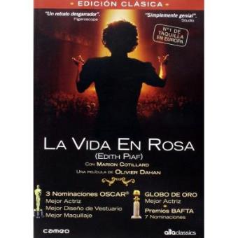 La Vida En Rosa - (Edith Piaf) - Frances - Español - Catalan - 1