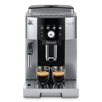 Máquina de Café Expresso De’Longhi Magnifica S Smart | Prateado - 1