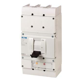 Disjuntor Eaton NZMN4-AE1250 3-Pole 1250A - 1
