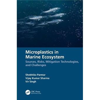 Microplastics In Marine Ecosystem - 1
