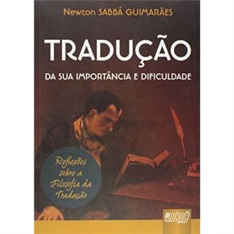 Traducao - Da Sua Importancia E Dificuldade - 1