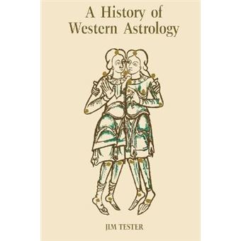 A History of Western Astrology - Paperback - 1999 - 1