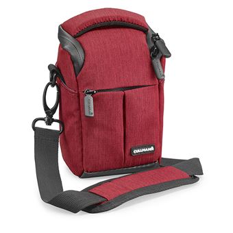 Bolsa câmara Cullmann Malaga Vario 100 Capa-bolsa Vermelho - 1