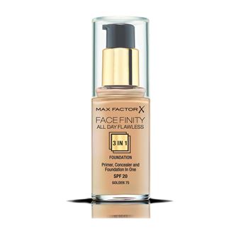 Base Max Factor All Day Flawless 3 in 1 - 1