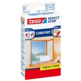 TESA Insect Stop Comfort mosquiteiro Janela Branco - 1