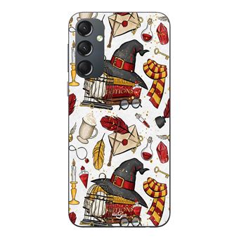 Capa Maniacase para Samsung Galaxy S23 FE | Harry Potter Chapéu Poções - 1
