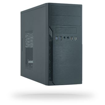 Pc Chieftec HO-12B | Preto - 1