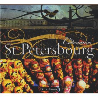 st petersbourg, codename (CD ALBUM) - 1
