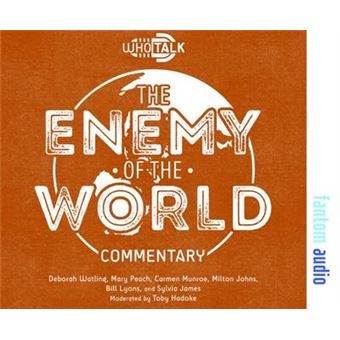 Who Talk The Enemy Of The World - 1