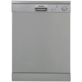 Máquina Lavar Louça Telefunken TLK612X Inox A++