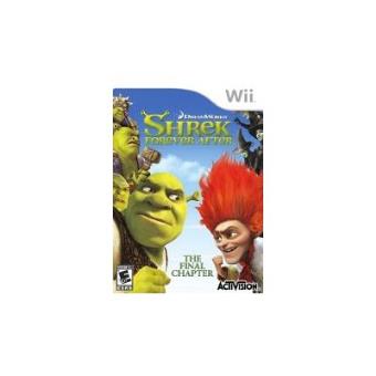 Shrek Forever After Wii - 1