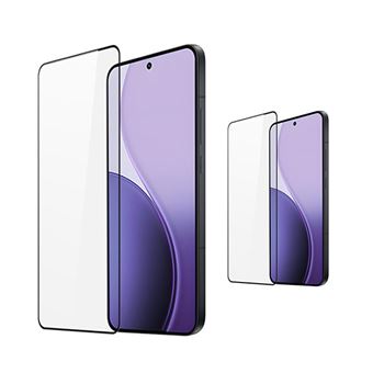 2x Vidro StrongGlass CapaSmart para Oppo Reno14 Pro | Transparente - 1