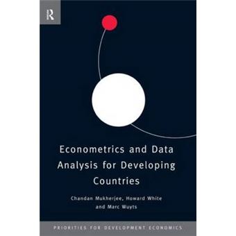 Econometrics and Data Analysis for Developing Countries - Paperback - 1997 - 1