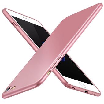 Capa Phonecare Hard Case Slimshield para iPhone 6 / 6S Cor-De-Rosa - 1