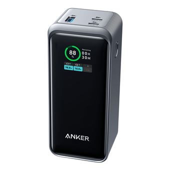 Power Bank Anker Prime | 20000 mAh | Preto - 1