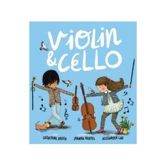 Violin And Cello - 1
