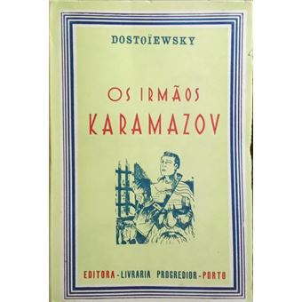 Os irmãos karamazov. [2 vols.] - 1