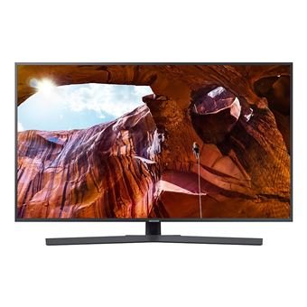 Smart TV Samsung 4K UHD UE43RU7402U 43" Cinzento