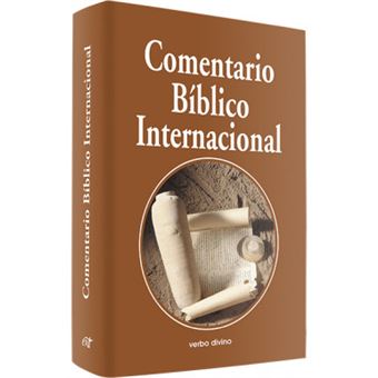 Comentario Biblico Internacional .(Ediciones Biblicas Evd) - 1
