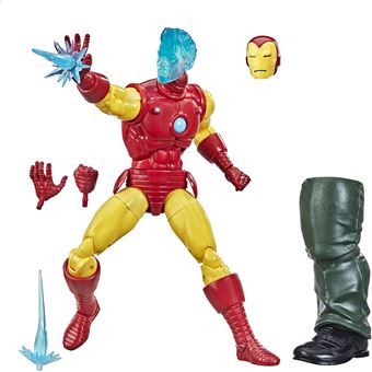 Figura Hasbro Marvel Legends Series 15-cm | Collectible Tony Stark - 1