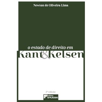 O Estado De Direito Em Kant E Kelsen - 1