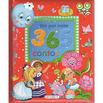 365 Contos. Um Por Noite - 1