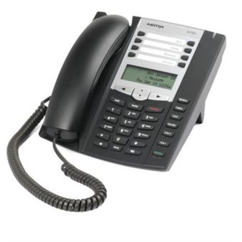 Telefone Mitel MiVoice 6730 | Preto - 1