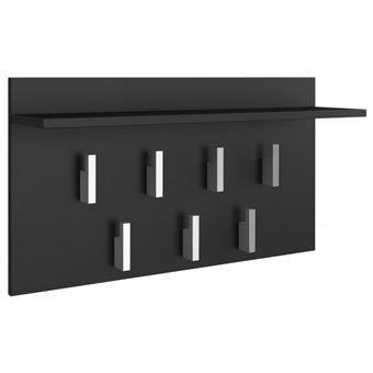 Cabide Topeshop WIESZAK 2F CZER MAT | Branco - 1