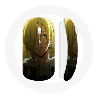Rato Wireless Maniacase Annie Leonhart Attack On Titan - 1