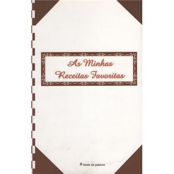 As Minhas Receitas Favoritas - 1