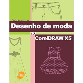 Desenho De Moda No Coreldraw X5 - 1