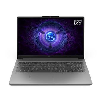 Computador Portátil Lenovo LOQ 15IAX9E | 15.6'' | Intel® Core i5-12450HX | GeForce RTX 2050 | 16 GB | SSD 512GB - 1